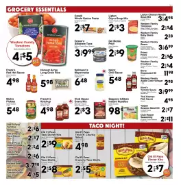 Western Foods flyer week 6 Page 5