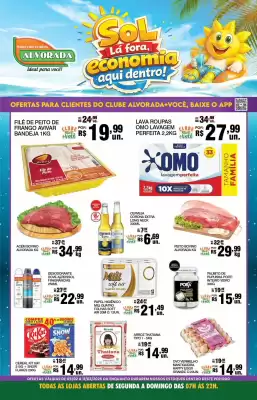 Catálogo Supermercados Alvorada (válido até 11-02)