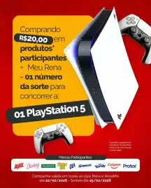 Catálogo Supermercados Rena Página 1