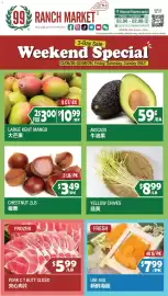 99 Ranch weekly ad Page 1