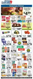 Foodtown supermarkets weekly ad week 6 Page 1