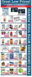 Foodtown supermarkets weekly ad week 6 Page 2