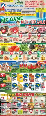 Associated weekly ad (valid until 12-02)