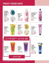 Avon catalogue Page 12