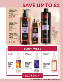 Avon catalogue Page 15