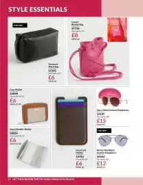 Avon catalogue Page 18