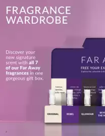 Avon catalogue Page 2