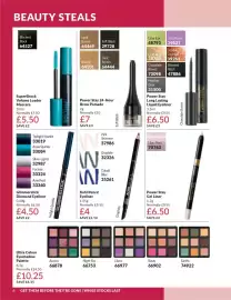 Avon catalogue Page 6