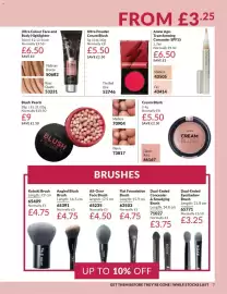 Avon catalogue Page 7