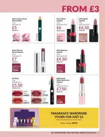 Avon catalogue Page 9