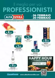 Volantino Altasfera Pagina 1