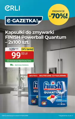 ERLI gazetka (ważność do 15-02)