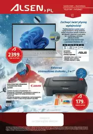 Alsen gazetka Strona 1