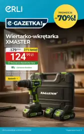 ERLI gazetka Strona 1