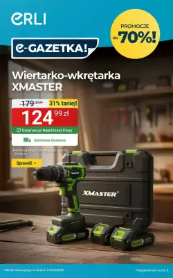 ERLI gazetka (ważność do 8-02)