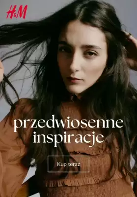 H&M gazetka (ważność do 12-02)