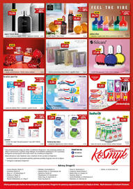 Drogeria Kosmyk gazetka Strona 4