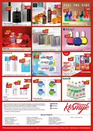 Drogeria Kosmyk gazetka Strona 4