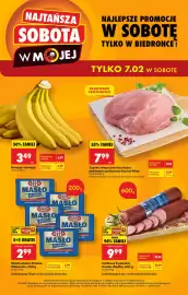 Biedronka gazetka Strona 1