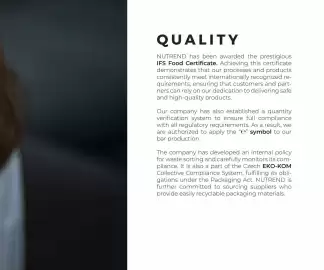 NUTREND leták Strana 11