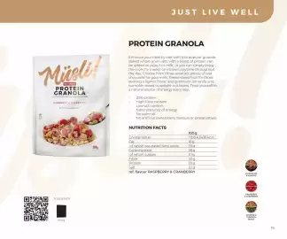 NUTREND leták Strana 19