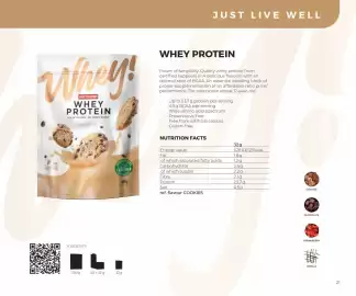 NUTREND leták Strana 21