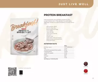 NUTREND leták Strana 23