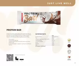 NUTREND leták Strana 29