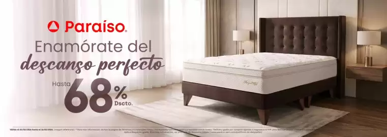 Catálogo Paraiso del Perú Página 1