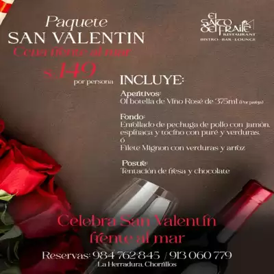 Catálogo El Salto del Fraile (válido hasta 14-02)