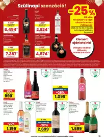 Spar akciós újság hét 7 Oldal 15