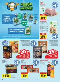 Spar akciós újság hét 7 Oldal 18