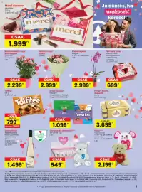 Spar akciós újság hét 7 Oldal 3