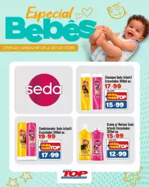 Encarte Rede Top Página 1