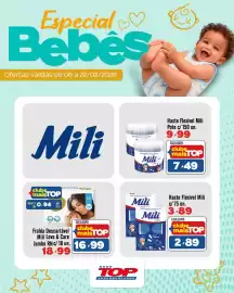 Encarte Rede Top Página 3