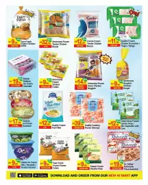 New W Mart leaflet week 6 Page 3