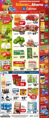 Folleto Calimax (válido hasta 12-02)