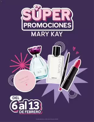 Catálogo Mary Kay (válido hasta 13-02)
