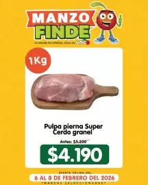 Catálogo Supermercado Único Página 1