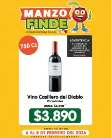 Catálogo Supermercado Único Página 3