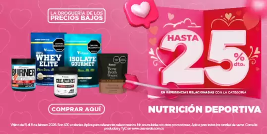 Catálogo Cruz verde semana 6 Página 1