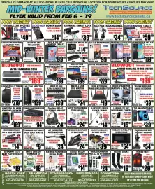 TechSource flyer Page 1