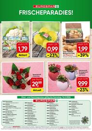 Eurospar Flugblatt Seite 16