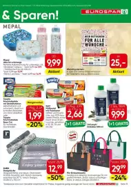 Eurospar Flugblatt Seite 15
