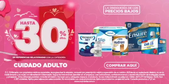 Catálogo Cruz verde semana 6 Página 1