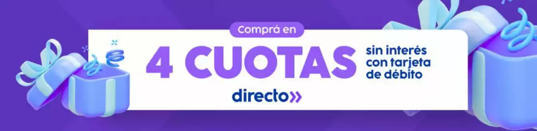 Catálogo Toselli Hogar Página 1