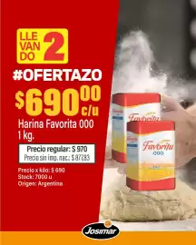 Catálogo Josimar Página 1