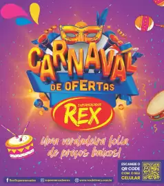 Catálogo Supermercados Rex Página 1