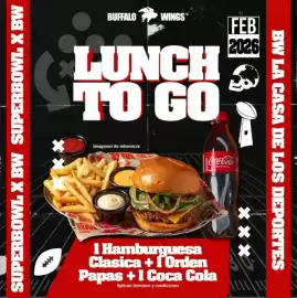 Catálogo Buffalo Wings Página 11