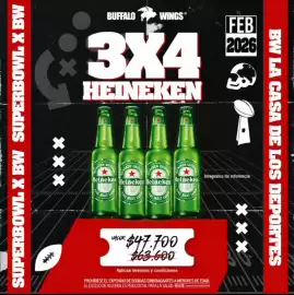 Catálogo Buffalo Wings Página 12